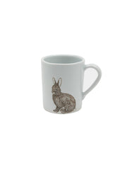 Weston Table Coffee, Tea & Cocoa Rabbit Ceramic Mug