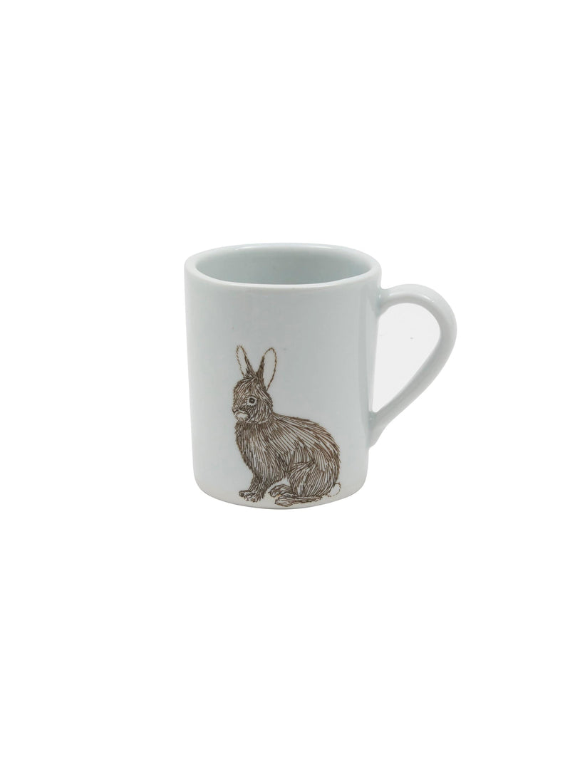 Weston Table Coffee, Tea & Cocoa Rabbit Ceramic Mug