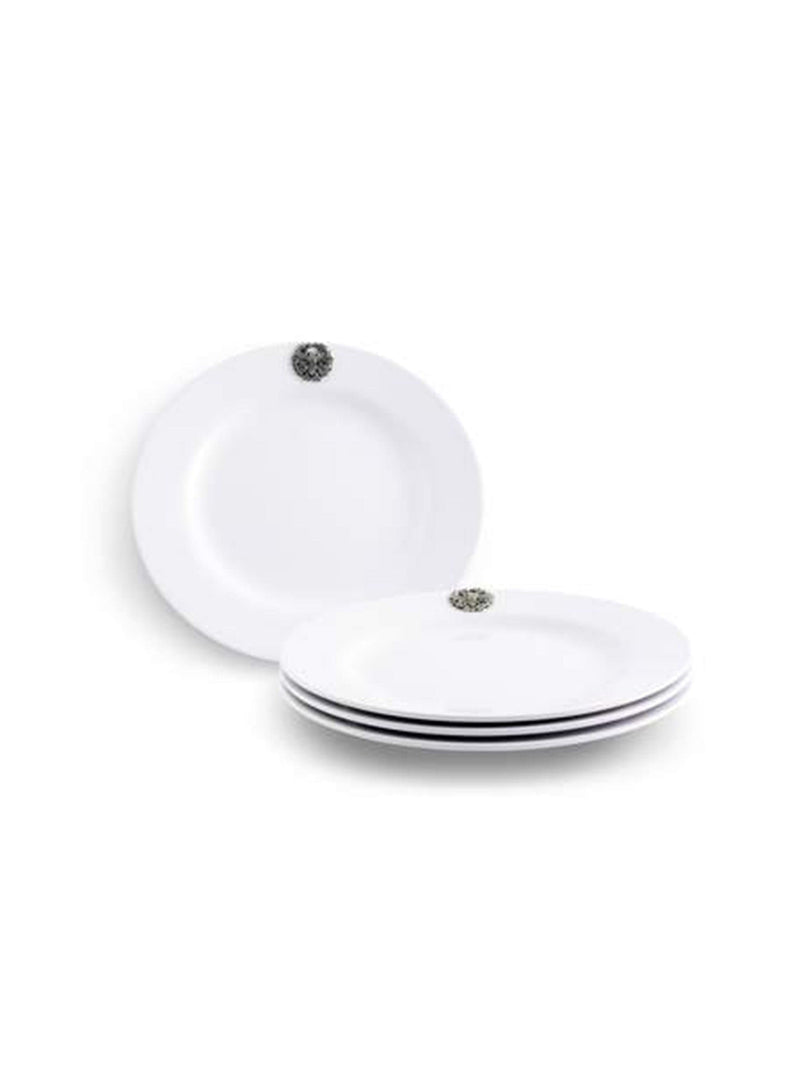 Weston Table Dinnerware Bee Melamine Lunch Plates