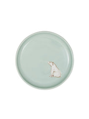 Weston Table Dinnerware Polar Bear Ceramic Plate