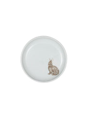 Weston Table Dinnerware Rabbit Ceramic Plate