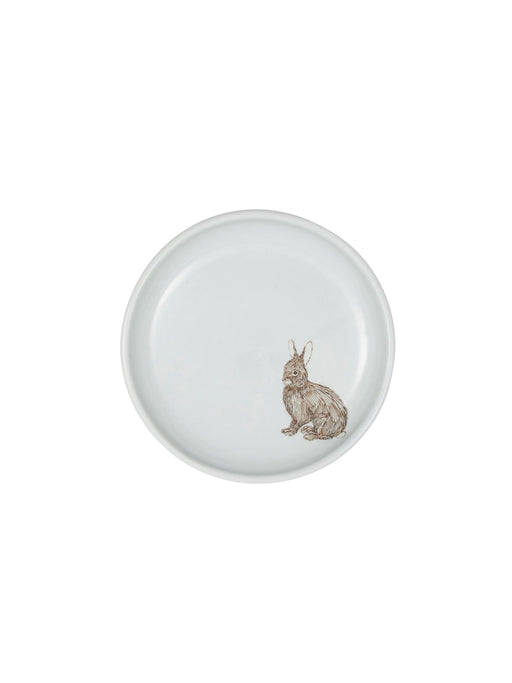Weston Table Dinnerware Rabbit Ceramic Plate