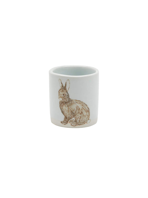 Weston Table Drinkware Rabbit Small Ceramic Cup