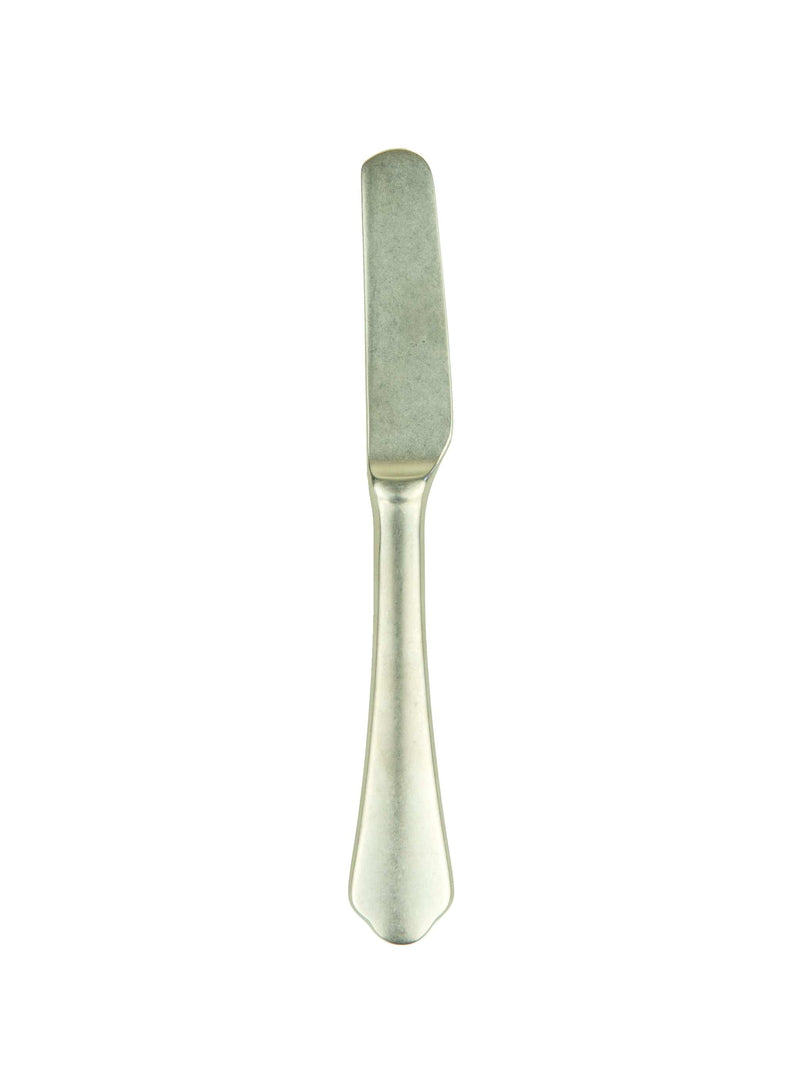 Weston Table Flatware & Serving Utensils Mepra Vintage Champagne Pewter Butter Knife