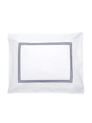 Weston Table Pillows Matouk Bel Tempo Bed Linens