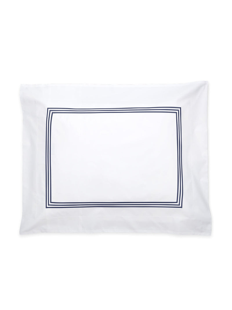 Weston Table Pillows Matouk Bel Tempo Bed Linens