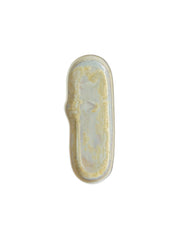 Weston Table Platters & Serving Trays Pearl Razor Clam Plates