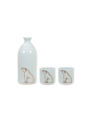 Weston Table Sake Sets Polar Bear Sake Set