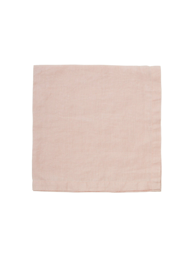 Weston Table Table Linens Blush Linen Collection