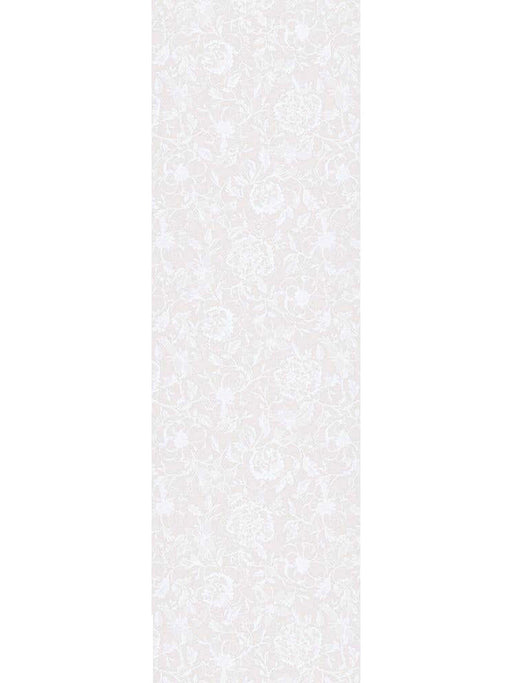 Weston Table Table Linens Garnier-Thiebaut Mille Charmes Blanc Table Runner