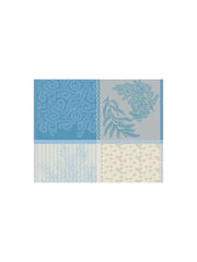 Weston Table Table Linens Garnier-Thiebaut Thousand Oceans Linen Collection