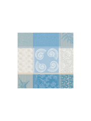 Weston Table Table Linens Garnier-Thiebaut Thousand Oceans Linen Collection