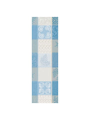 Weston Table Table Linens Garnier-Thiebaut Thousand Oceans Linen Collection