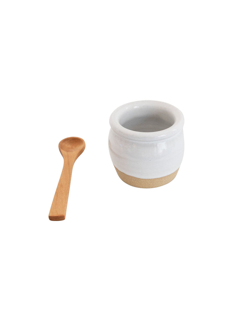 Weston Table Table Service Farmhouse Pottery Pickle Pot