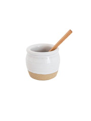 Weston Table Table Service Farmhouse Pottery Pickle Pot