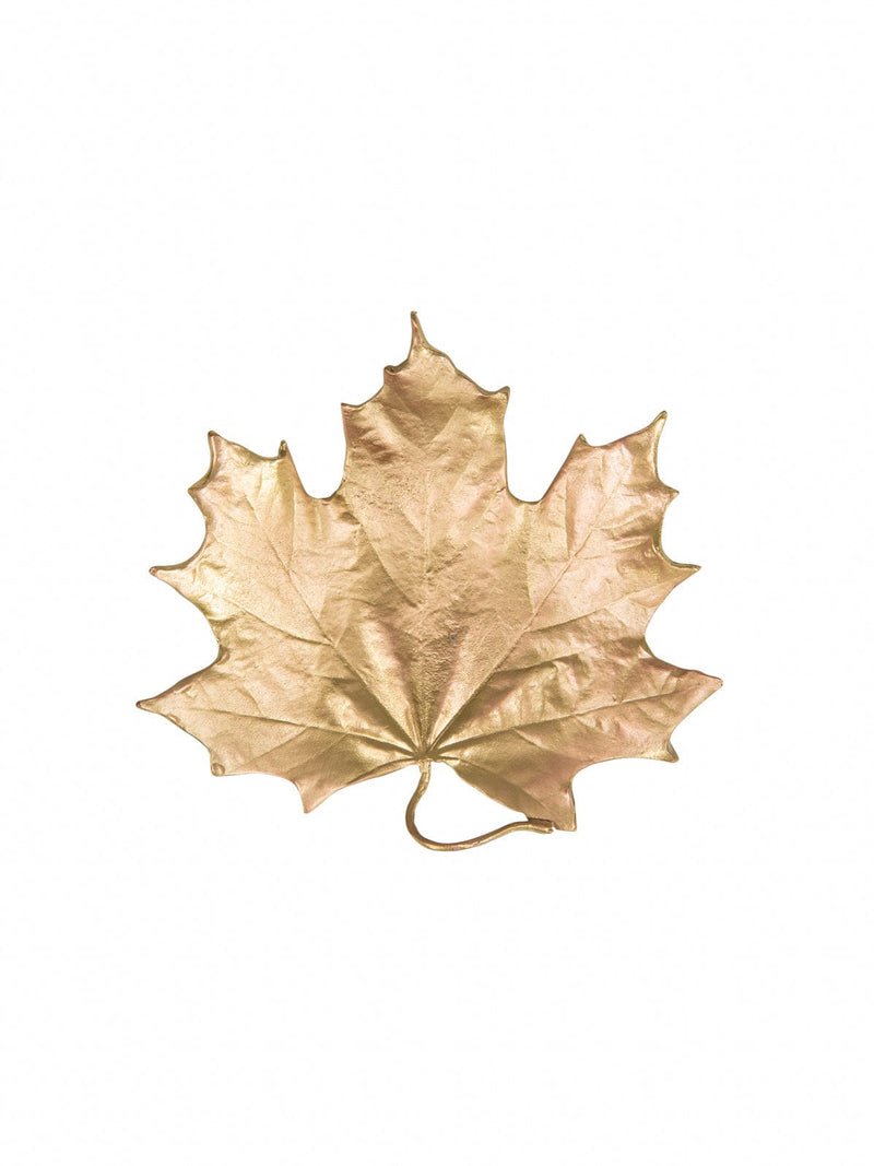 Weston Table Table Service Maple Leaf Dish
