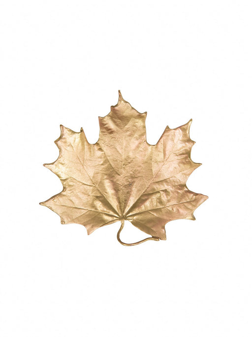 Weston Table Table Service Maple Leaf Dish