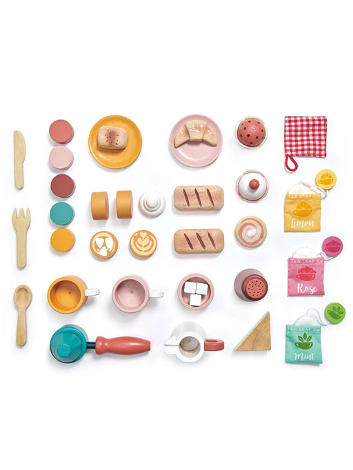 Weston Table Toys Tender Leaf Toys Bird’s Nest Café