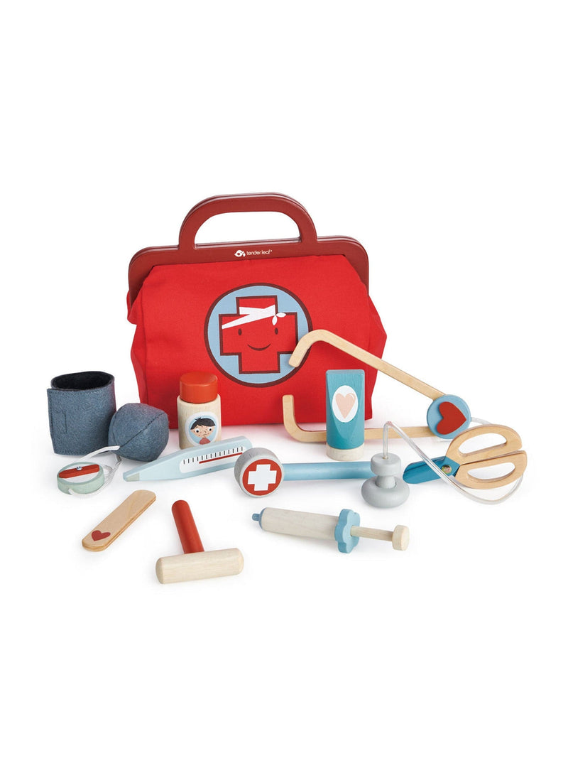 Weston Table Toys Tender Leaf Toys Doctor's Bag