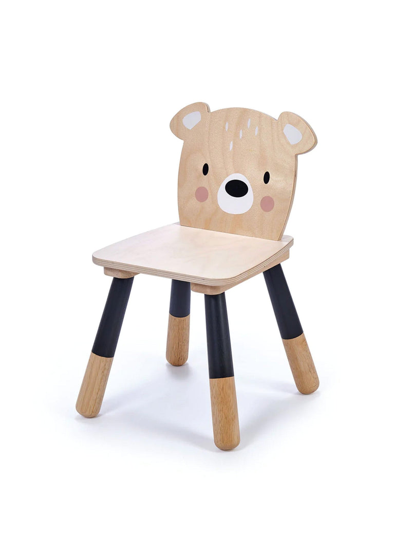 Weston Table Toys Tender Leaf Toys Forest Bear Chair