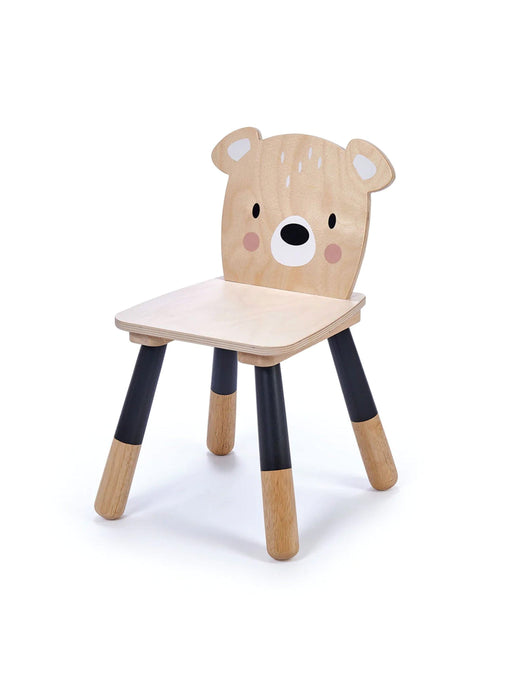 Weston Table Toys Tender Leaf Toys Forest Bear Chair