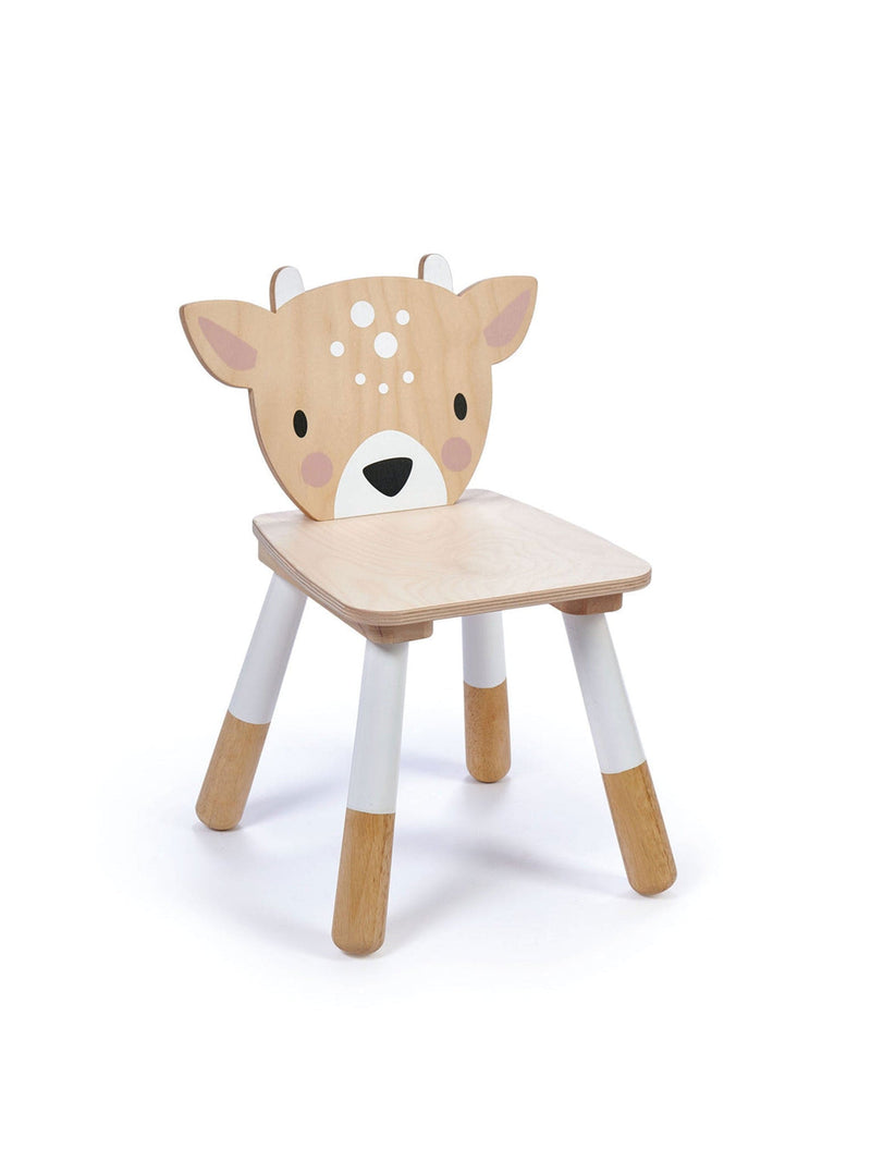 Weston Table Toys Tender Leaf Toys Forest Deer Chair