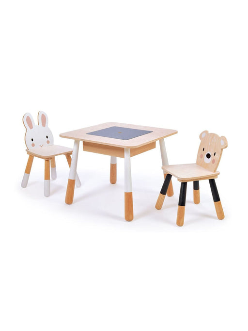 Weston Table Toys Tender Leaf Toys Forest Table and Chairs