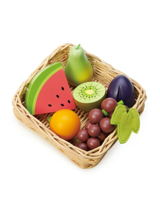 Weston Table Toys Tender Leaf Toys Fruity Basket