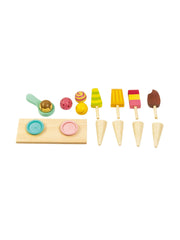 Weston Table Toys Tender Leaf Toys Ice Cream Cart