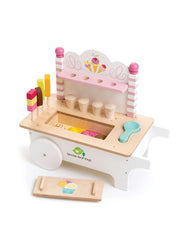 Weston Table Toys Tender Leaf Toys Ice Cream Cart