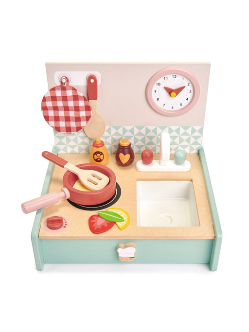 Weston Table Toys Tender Leaf Toys Kitchenette