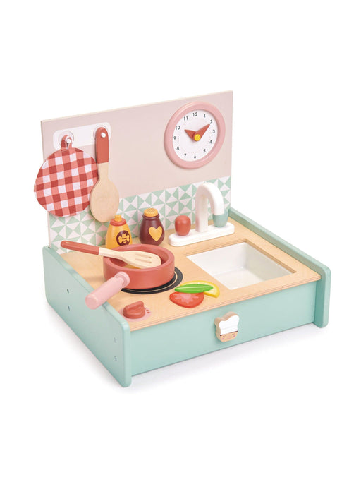 Weston Table Toys Tender Leaf Toys Kitchenette
