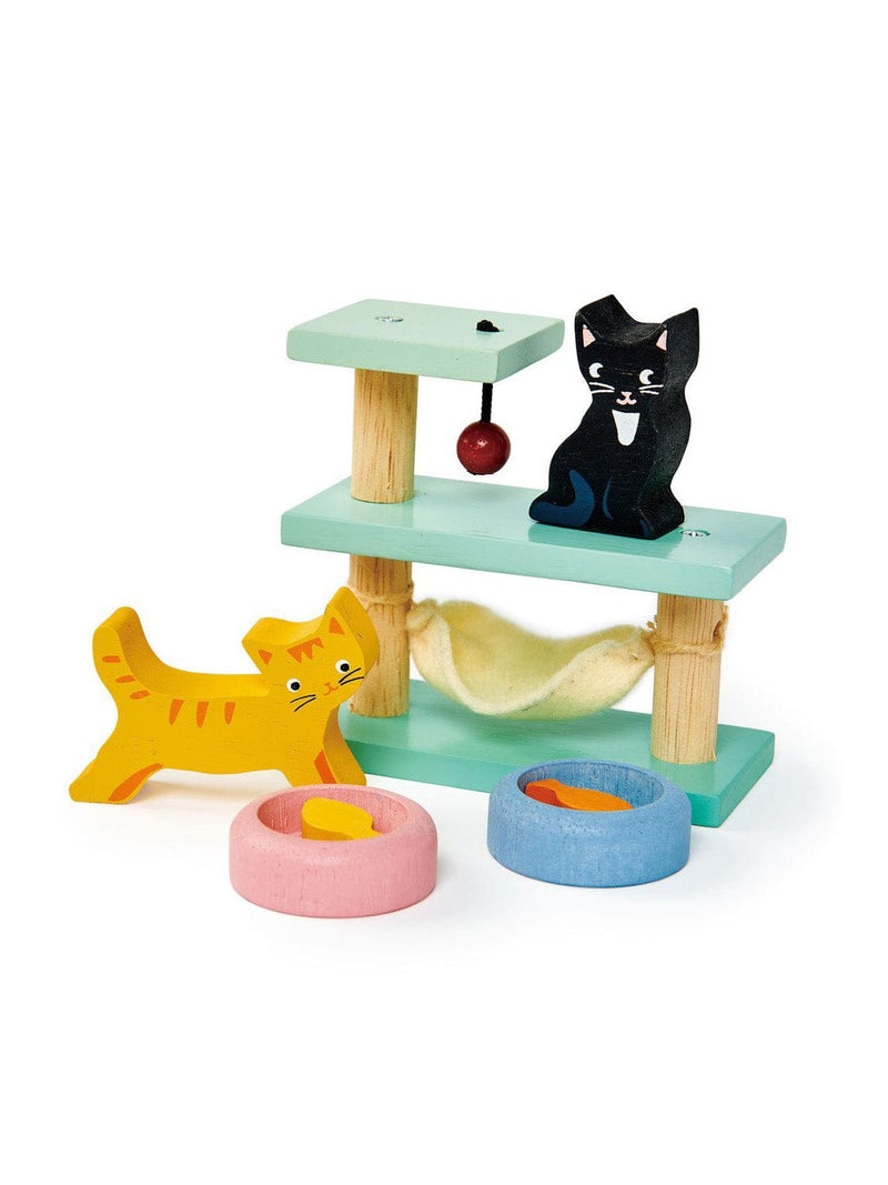 Weston Table Toys Tender Leaf Toys Pet Cats Set