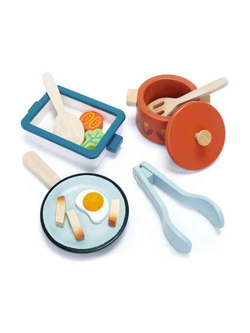 Weston Table Toys Tender Leaf Toys Pots and Pans