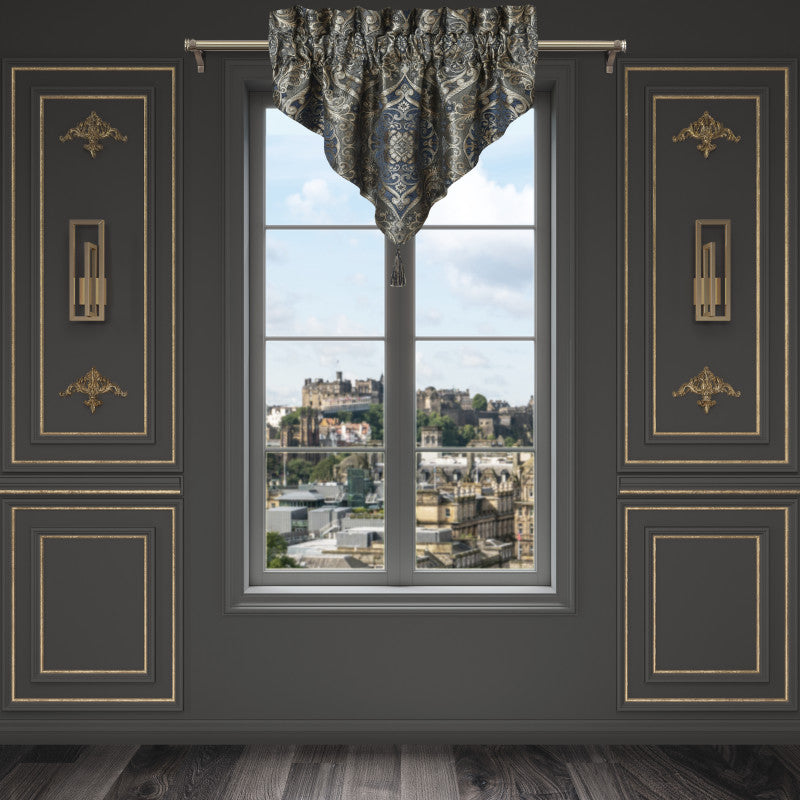 Weston Window Ascot Valance