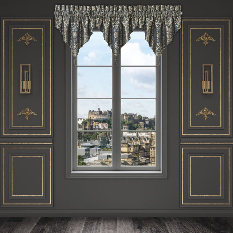 Weston Window Ascot Valance