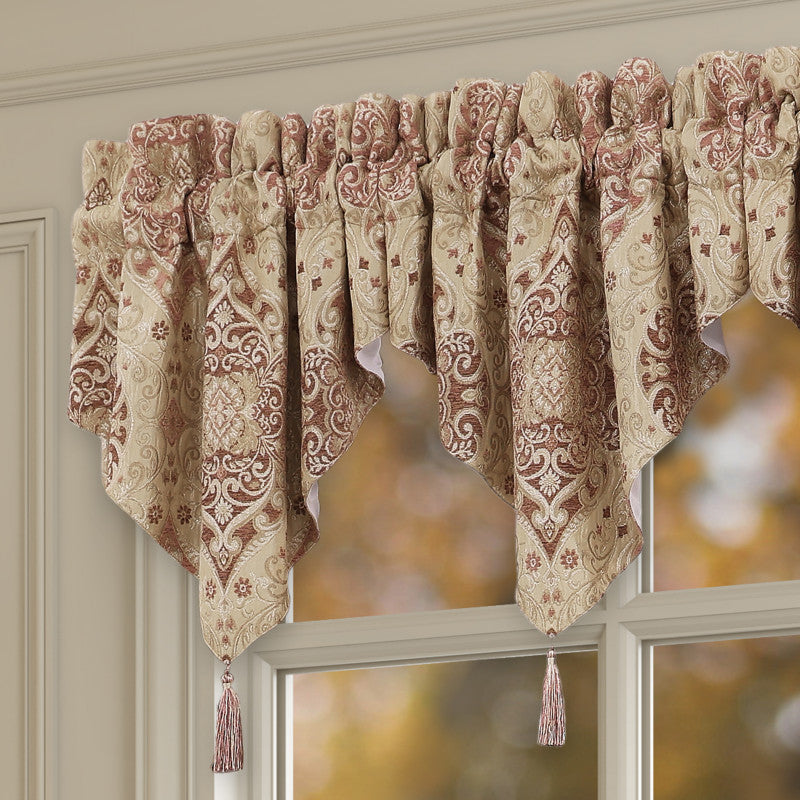 Weston Window Ascot Valance
