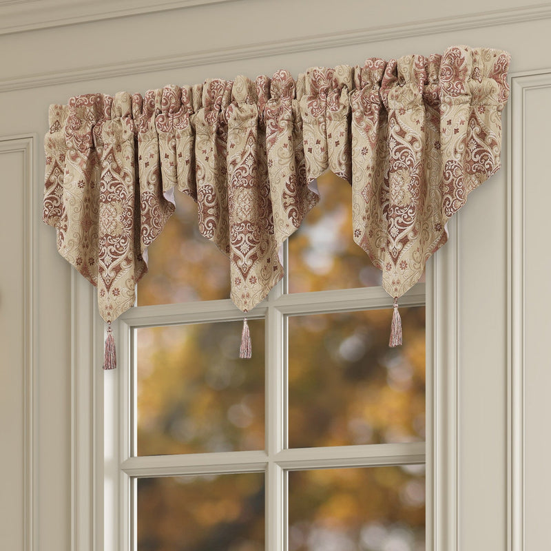 Weston Window Ascot Valance