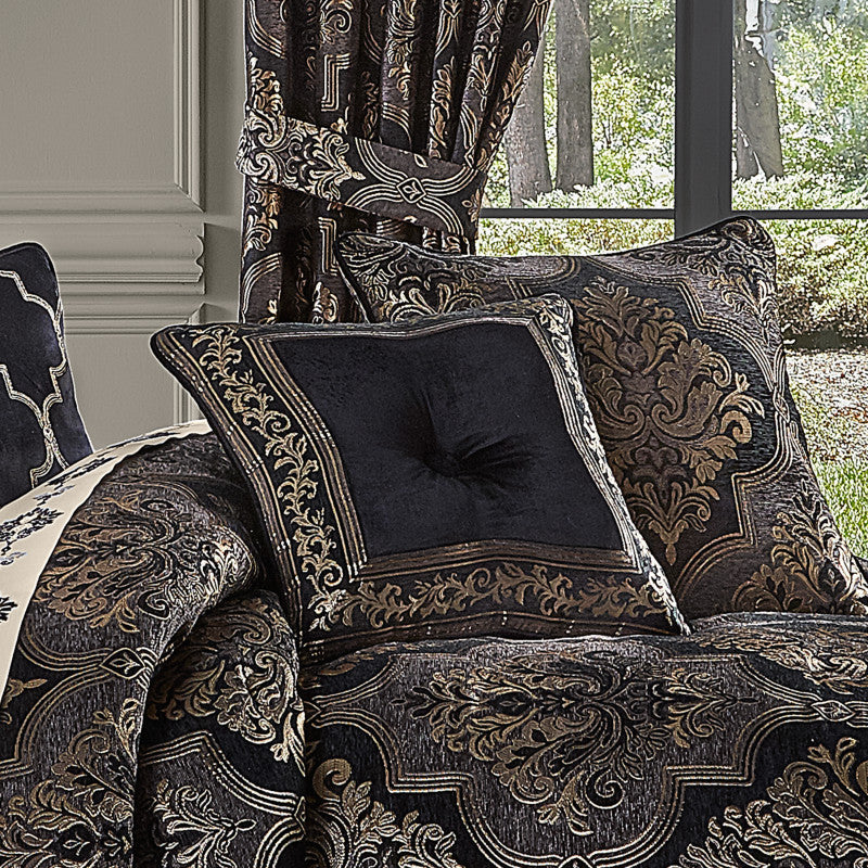 Windham 18" Square Decorative Throw Pillow