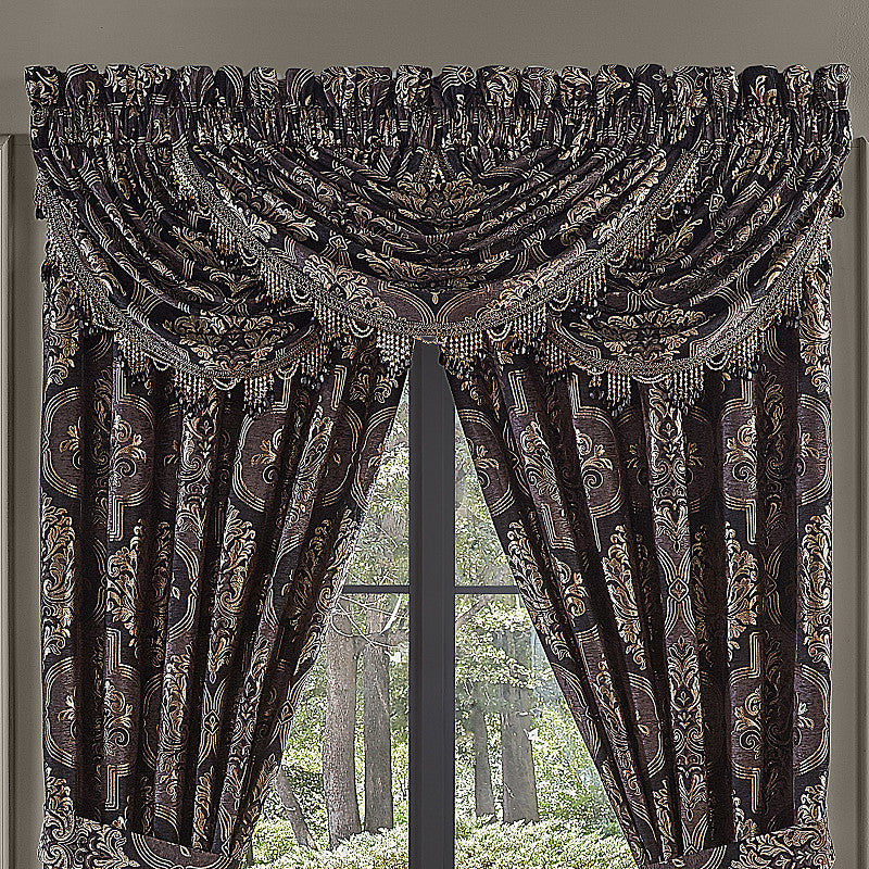 Windham Window Waterfall Valance