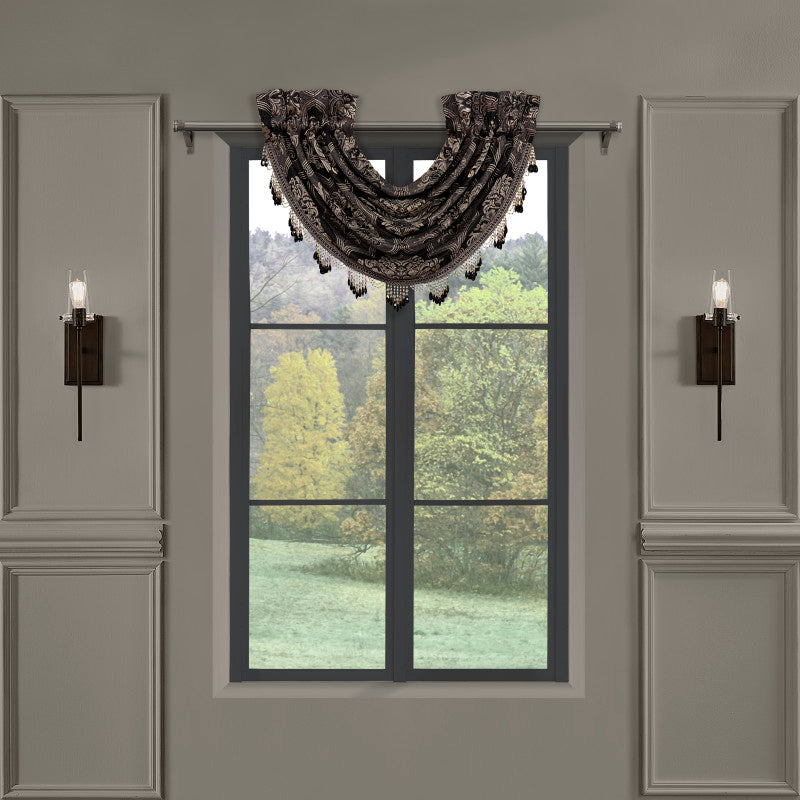 Windham Window Waterfall Valance