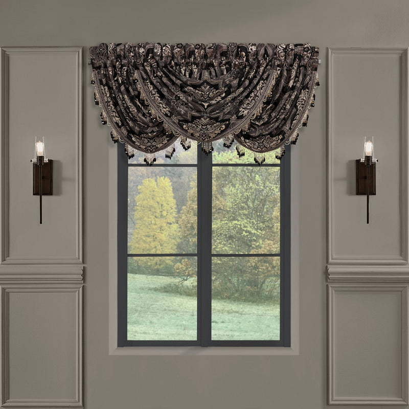 Windham Window Waterfall Valance