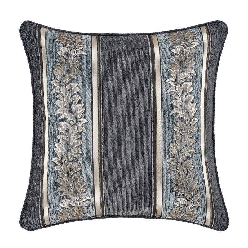 Woodhaven 20" Square Decorative Throw Pillow