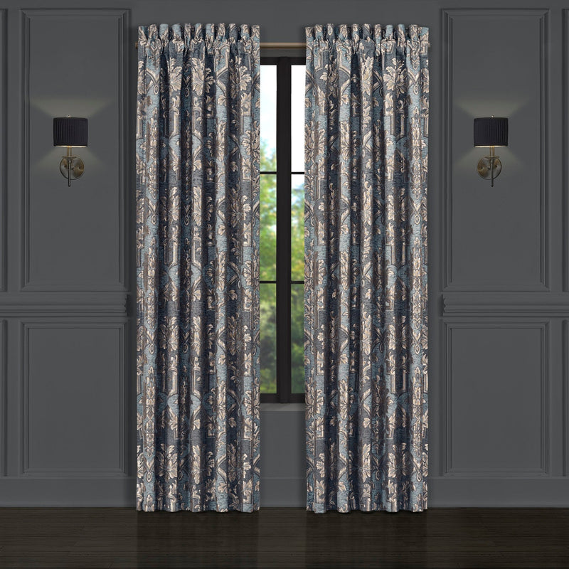 Woodhaven Window Panel Pair