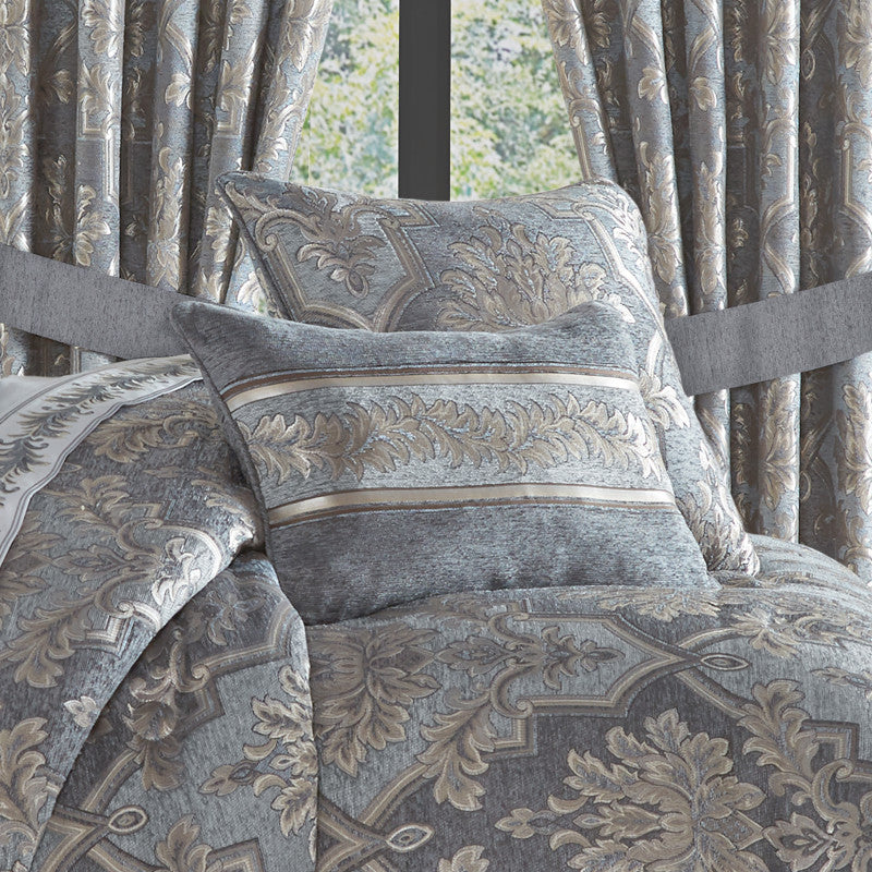 Woodhaven Boudoir Decorative Throw Pillow