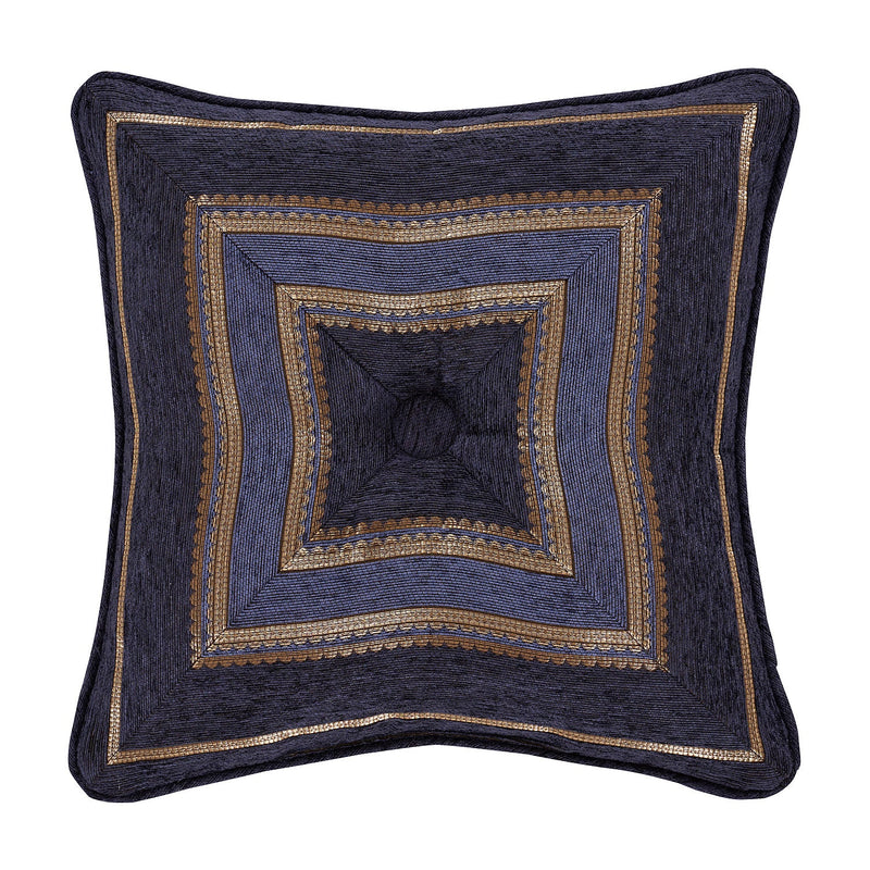Woodstock 18" Square Decorative Throw Pillow
