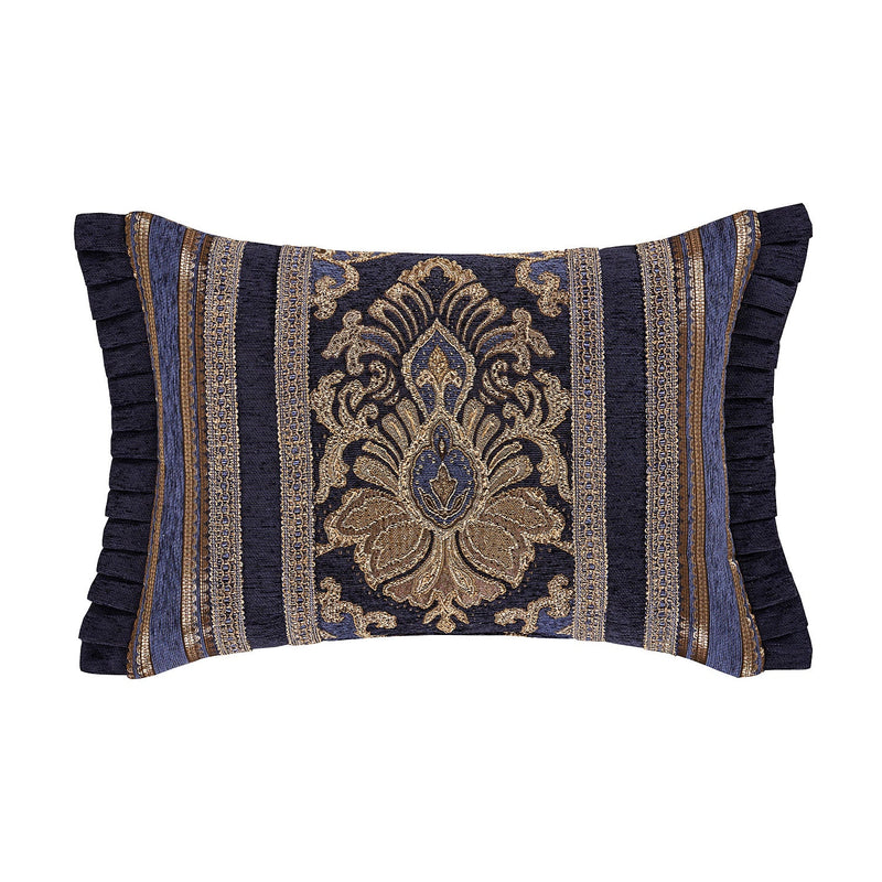 Woodstock Boudoir Decorative Throw Pillow
