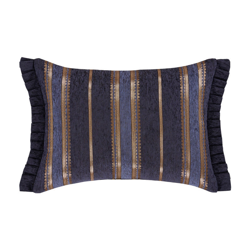 Woodstock Boudoir Decorative Throw Pillow