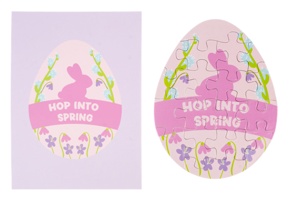 Easter Novelty Puzzles